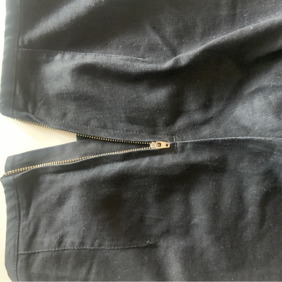 3 FOR 30 🎉 Lace Up High Rise Jeans Size 5 - Picture 6 of 8